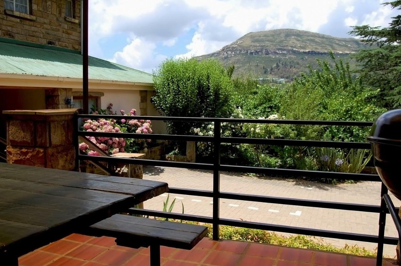 Stonehaven Clarens Lägenhet Exteriör bild