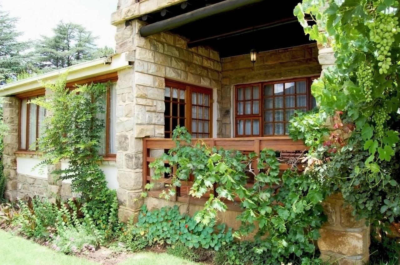 Stonehaven Clarens Lägenhet Exteriör bild